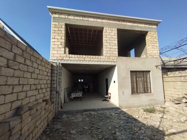 4 otaqlı həyət evləri: Müşfiqabad 4 otaqlı, 176 kv. m, Kredit yoxdur, Orta təmir