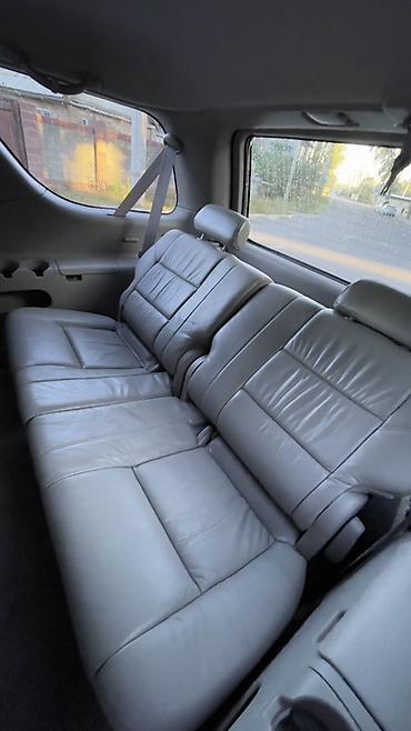 секвойя: Toyota Sequoia: 2004 г., 4.7 л, Автомат, Газ, Внедорожник — 7