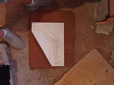 Формы для материалов: Набор форм для декоративного камня/лепнины и 3D‑панелей - — 23