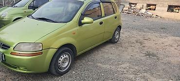 платформа эвакуатора: Daewoo Kalos: 2002 г., 1.5 л, Механика, Бензин, Хэтчбэк — 2
