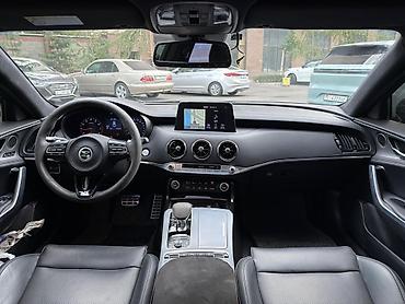 95: Kia Stinger: 2019 г., Автомат, Бензин, Седан — 5