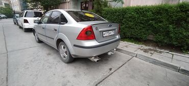 ford courier: Ford Focus: 2006 г., 1.6 л, Механика, Бензин, Седан