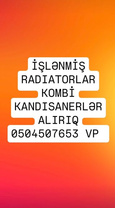 Kondisionerlər: Kondisioner İşlənmiş, 20-dən az kv. m