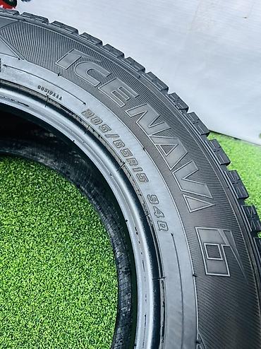 good year: Шины 205 / 65 / R 16, Зима, Б/у, Комплект, Легковые, Япония, GoodYear — 6