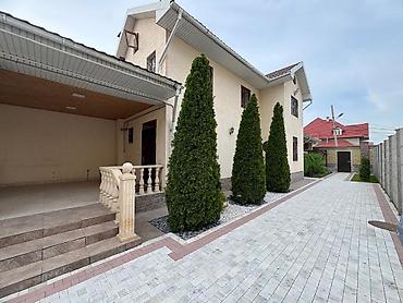 Продажа коттеджей и домов: URSA 🏡 Продаётся уютный кирпичный дом в Бишкеке (район Политеха — 1