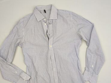 sweter z kapturem zara: Shirt for men, S (EU 36), Benetton, condition - Very good