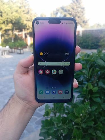 samsung printer: Samsung Galaxy A11, 32 GB, rəng - Qara, Face ID, Barmaq izi, İki sim kartlı — 2