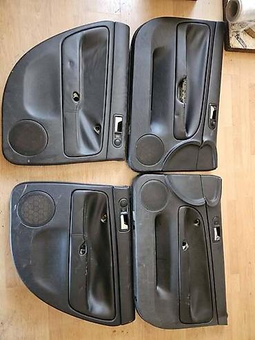 parksajd alati: TAPACIRI ZA VOLKSWAGEN PASSAT B5.5 OD 2001. DO 2005. GOD. | Crni — 1