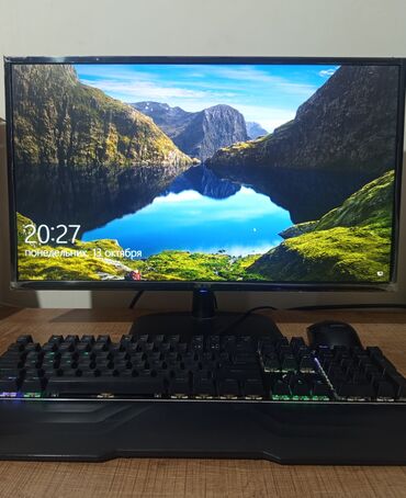 tab s6: 🖥️ Satılır: Güclü Masaüstü Kompüter 💡 İdeal seçim - dizayn