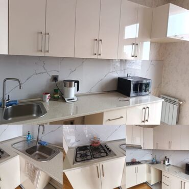 Mətbəx mebeli: Metbex mebeli. 850azn. oldu 150/3m. üzerinde qaz moyka aspiratör