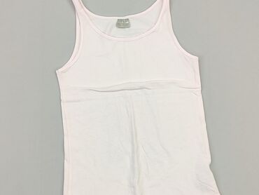 białe podkoszulki z długim rękawem dla dzieci: A-shirt, Destination, 12 years, 146-152 cm, condition - Good