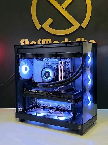 Desktop računari i radne stanice: Ryzen 7 7800X3D RX 7800XT X870 32GB 1TB - SM056PC. ✨ Prodaja i — 16