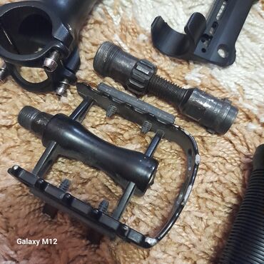 Горные велосипеды: Горный велосипед, Рама L (172 - 185 см), Алюминий, Б/у — 20