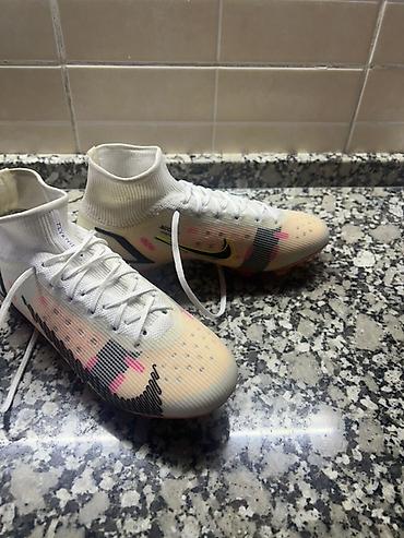 форма ваеный: Футбольные бутсы Nike Mercurial Superfly 8 Elite FG в расцветке — 6