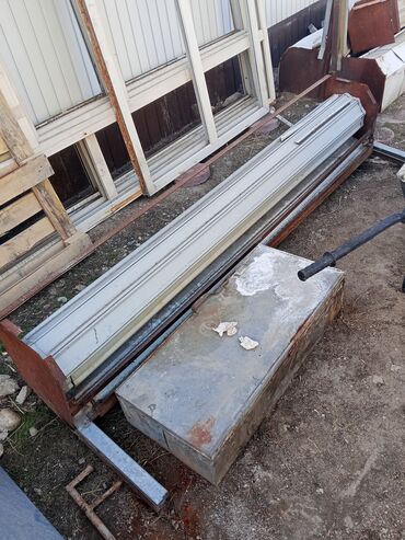 рольставни б у: Рольставни ворота Металлические, Б/у