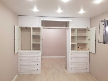 мебел для дома: Встроенный шкаф Шкаф купе Шкаф распашной Кухонные гарнитуры Мебель на