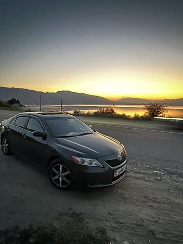 tayota progres: Toyota Camry: 2007 г., 2.4 л, Автомат, Бензин, Седан — 2