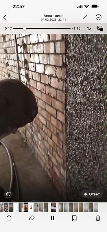 Другие стройуслуги: Гиписовой штукатурка кылабыз баардык сложност матириал менен без — 3