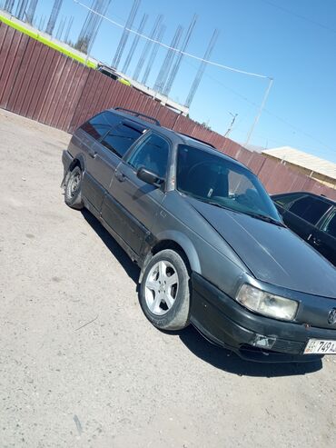 на фит диски: Volkswagen Passat: 1991 г., 2 л, Механика, Бензин, Универсал