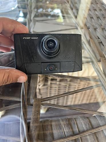 Videoreqistratorlar: Avtomobil üçün FHD 1080P videoregistrator - Full HD 1080P yazılış - — 1
