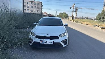 kia 5 2020: Kia K3: 2020 г., 1.6 л, Автомат, Бензин, Седан — 1