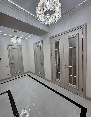 30: 3 комнаты, 80 м², Асанбай мкр Элитка, 10 этаж, Дизайнерский ремонт — 8