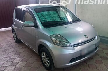 продаю toyota passo: Toyota Passo: 2005 г., 1 л, Автомат, Бензин, Хетчбек