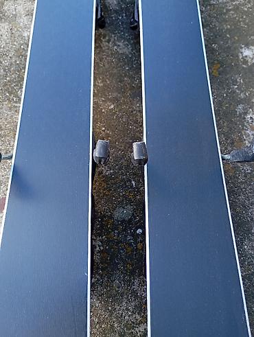 Oprema za skijanje: Rossignol HERO CARVE KONECT 157 cm 2025 g Vrhunske Skije Sa — 8