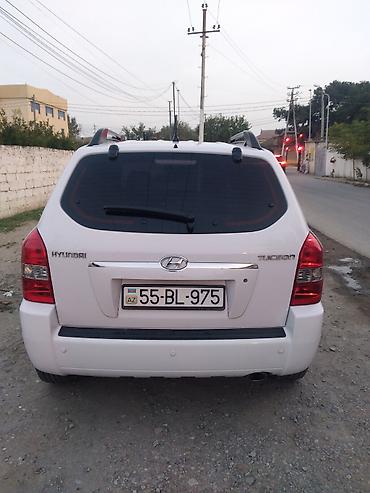 avtomobil elan saytlari: Hyundai Tucson: 2 l | 2008 il Krossover — 3