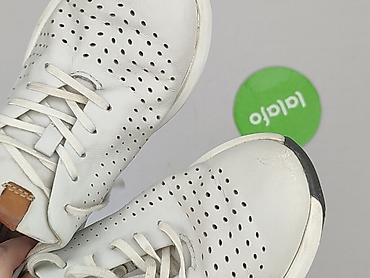 clarks: Clarks, Sneakersy damskie, rozmiar 36 — 7