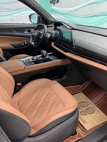 Другой электротранспорт: CHANGAN Q05, кроссовер ✅ Подключаемый гибридный среднеразмерный — 6