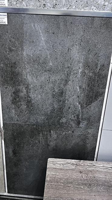 Керамогранит: Керамическая/керамогранитная плитка для пола и стен — светло‑серые и — 15