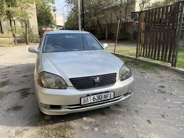 продажа марк 2: Toyota Mark II: 2003 г., 2.5 л, Автомат, Бензин, Седан