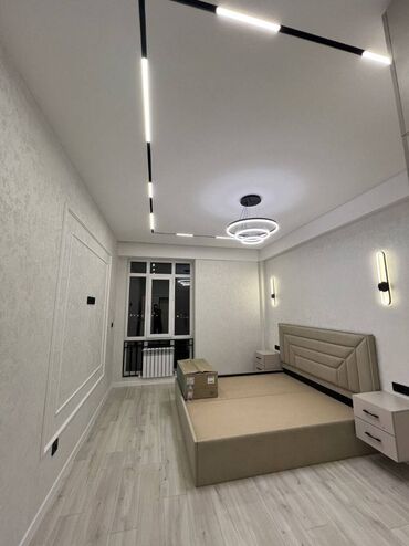 2 комнаты, 66 м², Элитка, 10 этаж, Евроремонт