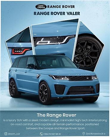 Reklam, çap: Qrafik dizayn Xidmətlərim •Logo, sosial media — 7