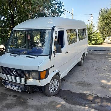 w210 дизель: Mercedes-Benz T1: 1996 г., Механика, Дизель, Бус — 2