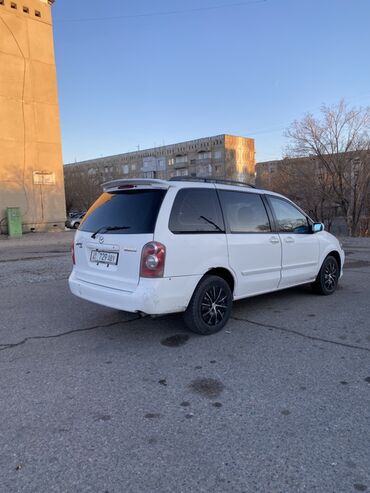 Mazda: Mazda MPV: 2002 г., 2.3 л, Механика, Бензин, Минивэн — 6