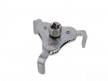 Ključevi: Univerzalni 3‑kraki odvijač za filter ulja - Tip: univerzalni ključ — 3