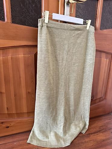 Другая женская одежда: Набор женской одежды (4 предмета): 1) Платок/бандана с принтом — 9