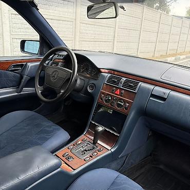 субару легаси 1997: Mercedes-Benz E-Class: 1997 г., 3.2 л, Автомат, Газ, Седан — 8