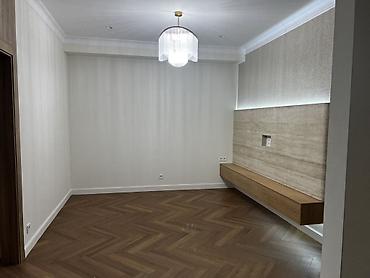 ремонт квартир: 2 комнаты, 65 м², Ак-Кеме Элитка, 4 этаж, Дизайнерский ремонт — 10