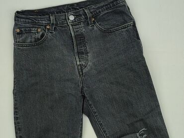 koszulka jack daniels biała: LeviS, Jeans for women, size L (EU 40)