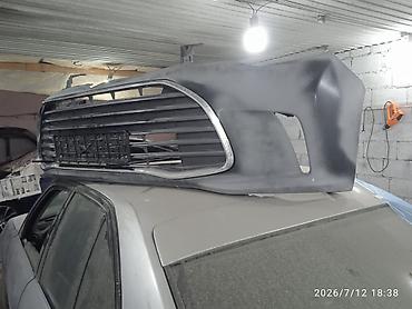 Бампер от Тойота Авалон 2016год 10т сом Характеристики: - Материал
