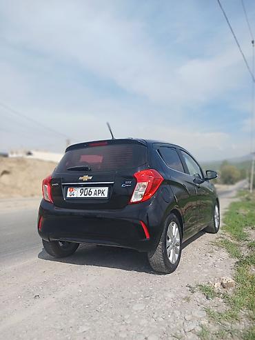 Chevrolet: Chevrolet Spark: 2018 г., 1 л, Вариатор, Бензин, Хэтчбэк — 13