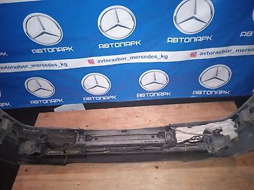 Бампер и комплектующие: Mercedes-Benz, Б/у, Оригинал — 2