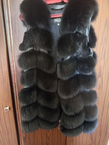 kurk jilet: Жилет, 2XL, цвет - Черный — 1