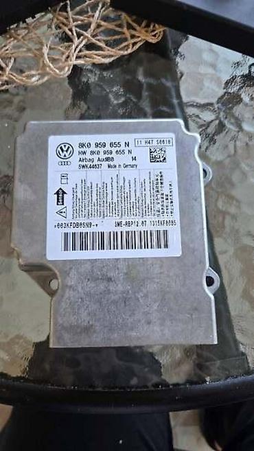 mk 2010: CENTRALA AIR BAG ZA AUDI A3, A4, A5 . OD 2007. DO 2015. GOD. | — 1