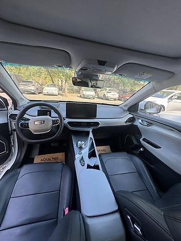 byd e1: Geely Emgrand: 2019 г., Автомат, Электромобиль, Седан — 9