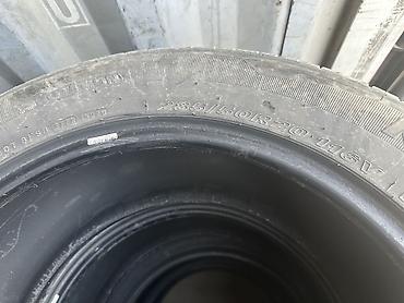 ling long: Шины 285 / 50 / R 20, Лето, Б/у, Пара, Легковые, Корея, Roadstone — 3
