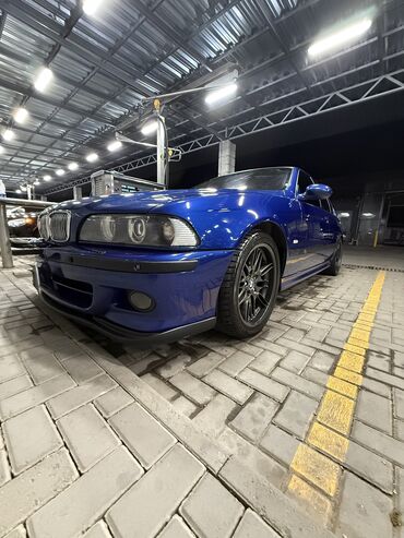 BMW: BMW M5: 2000 г., 5 л, Механика, Бензин, Седан at lalafo.kg — 7 BMW: BMW M5: 2000 г., 5 л, Механика, Бензин, Седан — 7